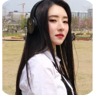 💇 emoji Суа Telegram sticker 7 of 120