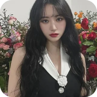 💇 emoji Суа Telegram sticker 10 of 120