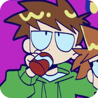 💚 emoji Эдд от: @Laceqerab Telegram sticker 24 of 32