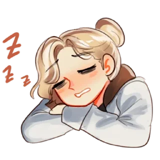 Sticker from Ученая и Кошка - @tg_sticks