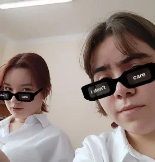 😎 emoji на чиле Telegram sticker 22 of 40