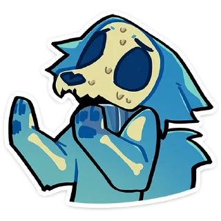 😓 emoji Фридрих без текста @TgSticker Telegram sticker 11 of 48