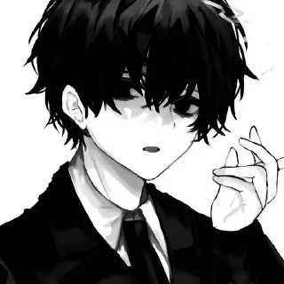 😦 emoji ♤ Telegram sticker 18 of 65