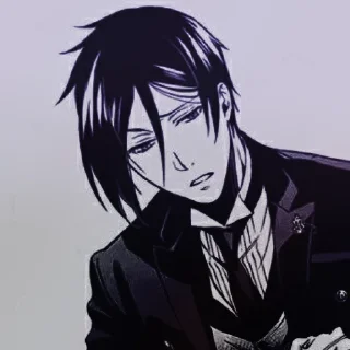✡ emoji ♤↱セバスチャン↰♤ Telegram sticker 19 of 120