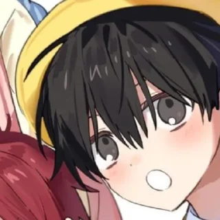 ☺️ emoji ♤Tsugino Haru♤ Telegram sticker 1 of 52