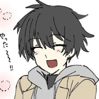 ✨ emoji ♤Tsugino Haru♤ Telegram sticker 4 of 52