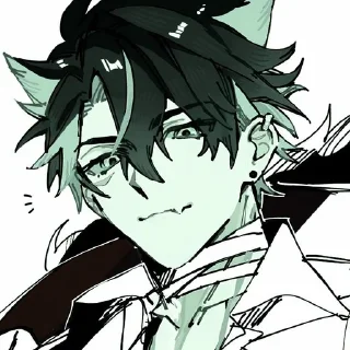 🌟 emoji 𔔀ֺ‌ 𝘞𝘳𝘪𖣠𝘵𝘩𝘦𝘴𝘭𝘦𝘺 @Komimaystikw Telegram sticker 16 of 45