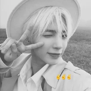 😃 emoji my !! @kantaehh Telegram sticker 19 of 30