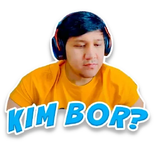 👀 emoji @VIGETA - BLOGERLAR UCHUN FOYDALI KANAL! Telegram sticker 7 of 18