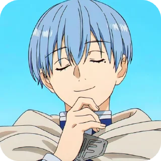 🌟 emoji Himmel / Гіммель Telegram sticker 19 of 97