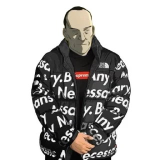 Sticker from монстрик :: тгк дистаназия