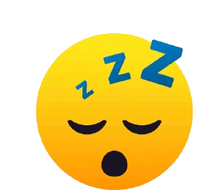 😪 emoji Wow stickers Telegram sticker 17 of 26