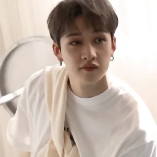 Sticker from &bang chan fr skz | @clenwx
