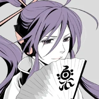 🍆 emoji Gakupo-kun Telegram sticker 19 of 34