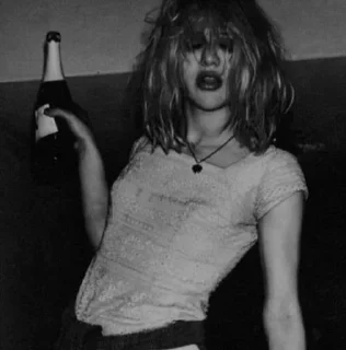 🍾 emoji Courtney love Telegram sticker 19 of 93