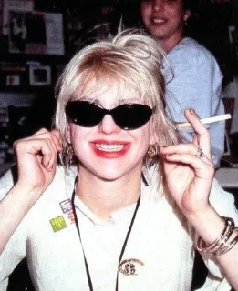 🌟 emoji Courtney love Telegram sticker 10 of 93
