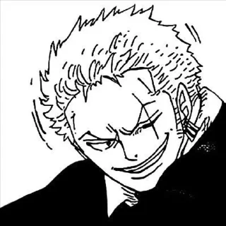 ⭐ emoji Ван пис Telegram sticker 10 of 77