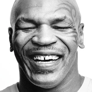 🌟 emoji Mike Tyson • @Earth928B Telegram sticker 1 of 25