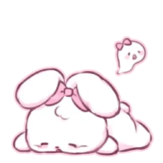☺️ emoji fluffy | ➩ tg: @wexsavi 🎀 Telegram sticker 14 of 40