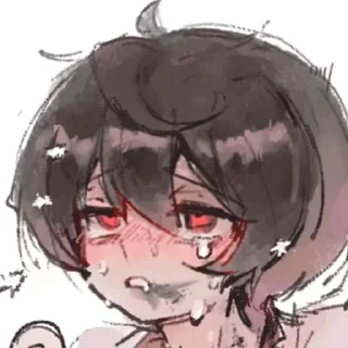 🥵 emoji сакумацест убивает Telegram sticker 1 of 44