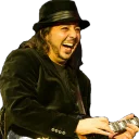 😂 emoji System of a down Telegram sticker 18 of 28