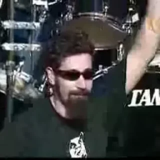 🕺 emoji System Of A Down  @WhisperingPixels Telegram sticker 20 of 25