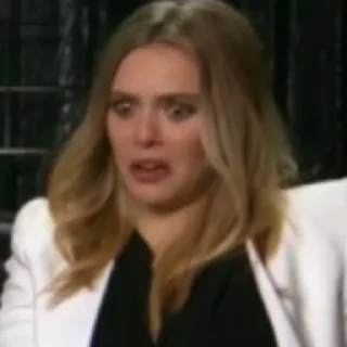 🤨 emoji вроде марвел Telegram sticker 17 of 120