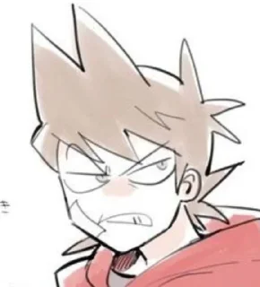😠 emoji Норвигиан пидарас (люблю его) Telegram sticker 19 of 120