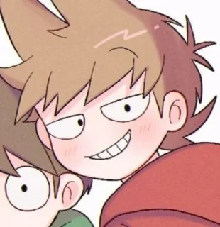 😊 emoji Норвигиан пидарас (люблю его) Telegram sticker 23 of 120