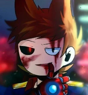🙂 emoji Норвигиан пидарас (люблю его) Telegram sticker 13 of 120