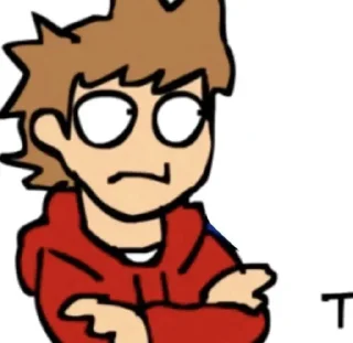 Sticker from Tord @TordFanX