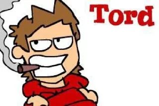 Sticker from Tord @TordFanX