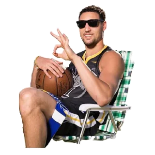 😎 emoji Warriors nation by @pronbaru Telegram sticker 23 of 57