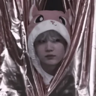 Sticker from yoongi:: 🍥