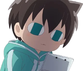 😐 emoji Seri Koyuki • @tsuuii Telegram sticker 22 of 47