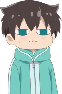 😅 emoji Seri Koyuki • @tsuuii Telegram sticker 16 of 47