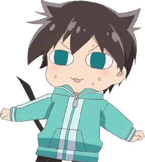 😅 emoji Seri Koyuki • @tsuuii Telegram sticker 15 of 47