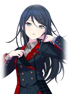 🙇‍♀ emoji Ичика Mamy Telegram sticker 10 of 65