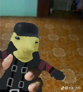 😋 emoji Супер манчи Telegram sticker 17 of 74