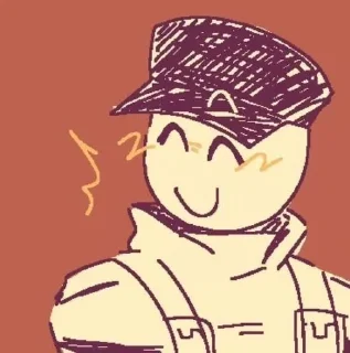 🐦‍⬛ emoji Супер манчи Telegram sticker 20 of 74