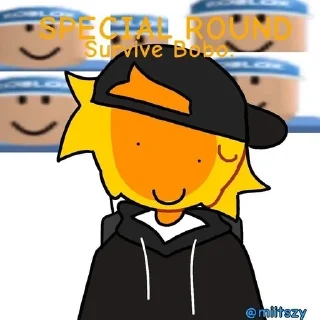 🤓 emoji Супер манчи Telegram sticker 22 of 74
