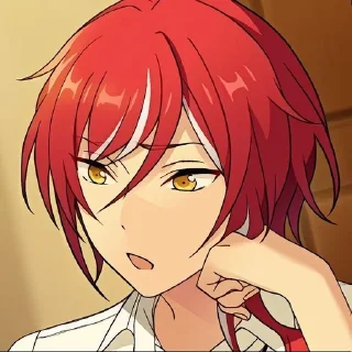 ✨ emoji Ensemble stars!! Telegram sticker 10 of 59