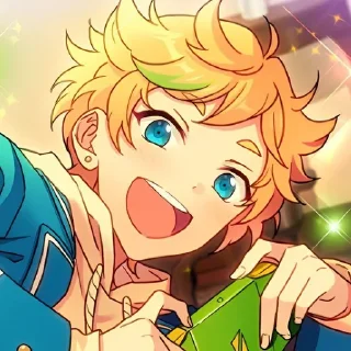 ✨ emoji Ensemble stars!! Telegram sticker 14 of 59
