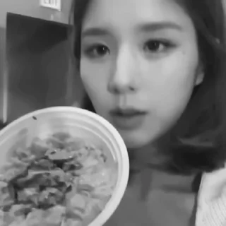 🌟 emoji bw heejin @loonahellp Telegram sticker 22 of 35