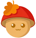 😊 emoji Времена года Telegram sticker 22 of 24