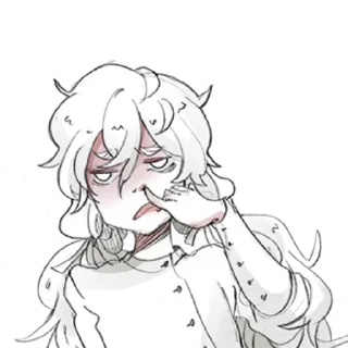 ◻️ emoji Q84 Telegram sticker 21 of 120