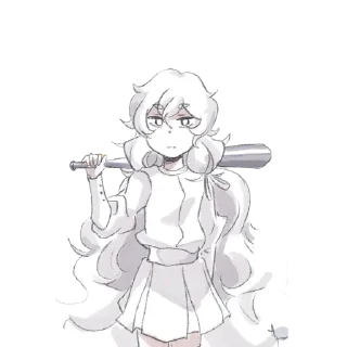 ◻️ emoji Q84 Telegram sticker 17 of 120