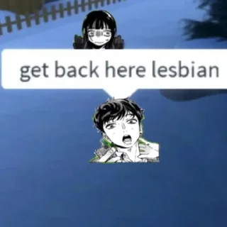 😈 emoji greenlesbians ★ Telegram sticker 18 of 82