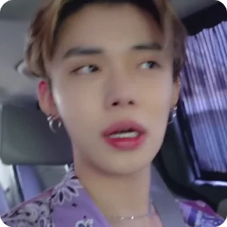 Sticker from 彡 yeonjun. 🐠