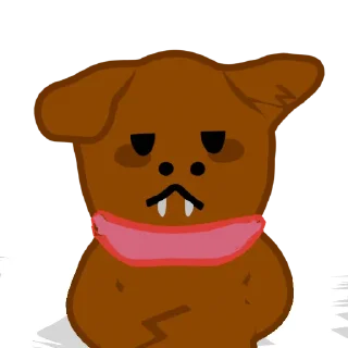 😡 emoji Mike The Bat @Kukusik2022 Telegram sticker 13 of 76